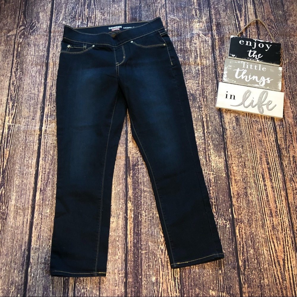 🌀Levi’s - Denizen | Modern Pull On Jean Capris